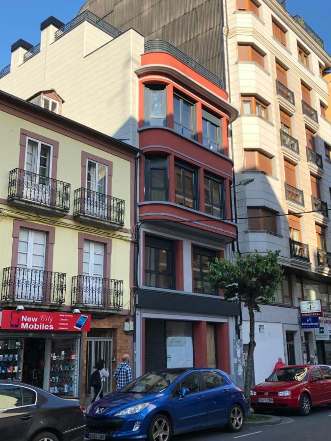 4 Apartamentos De Autor 루고 외부 사진