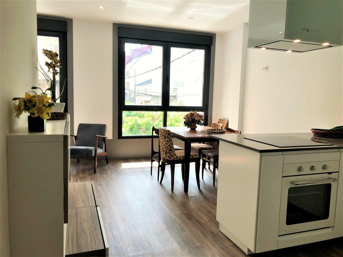 4 Apartamentos De Autor 루고 외부 사진