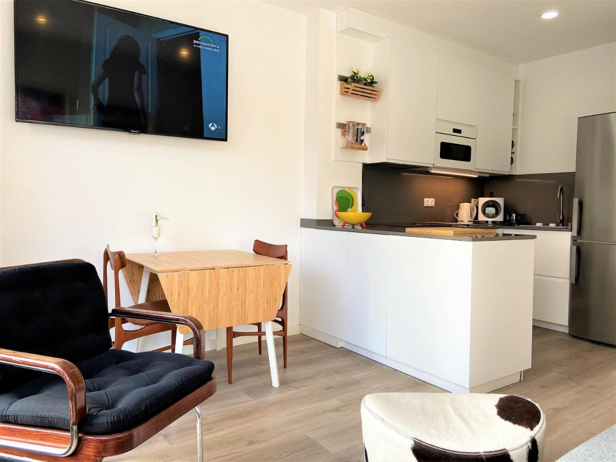 4 Apartamentos De Autor 루고 외부 사진