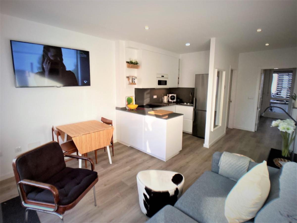 4 Apartamentos De Autor 루고 외부 사진