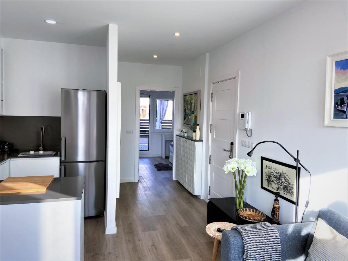 4 Apartamentos De Autor 루고 외부 사진