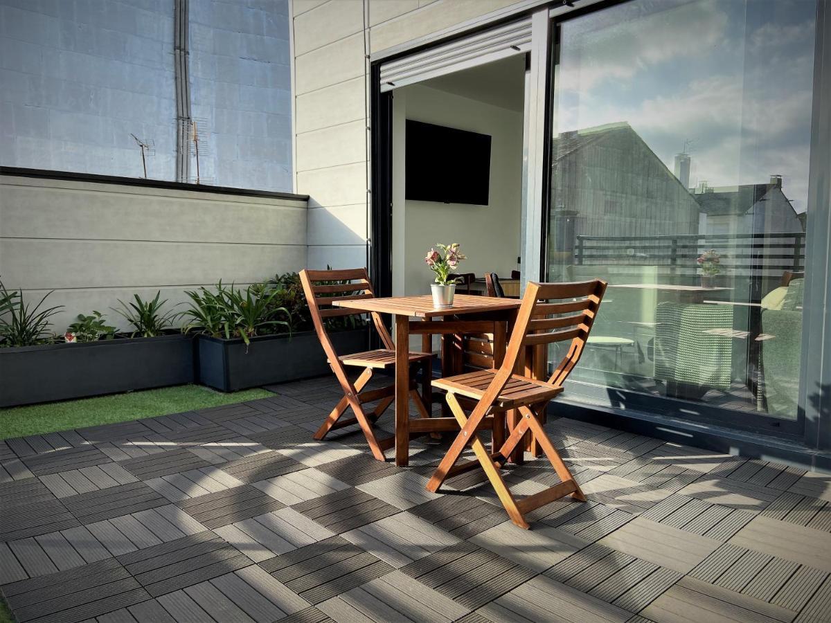4 Apartamentos De Autor 루고 외부 사진