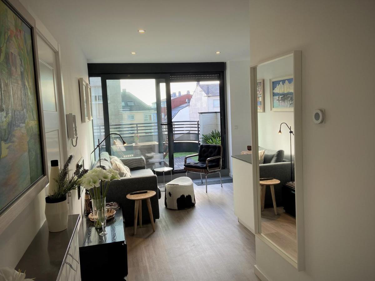 4 Apartamentos De Autor 루고 외부 사진